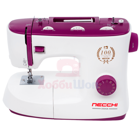 Швейная машина NECCHI 2334A в интернет-магазине Hobbyshop.by по разумной цене